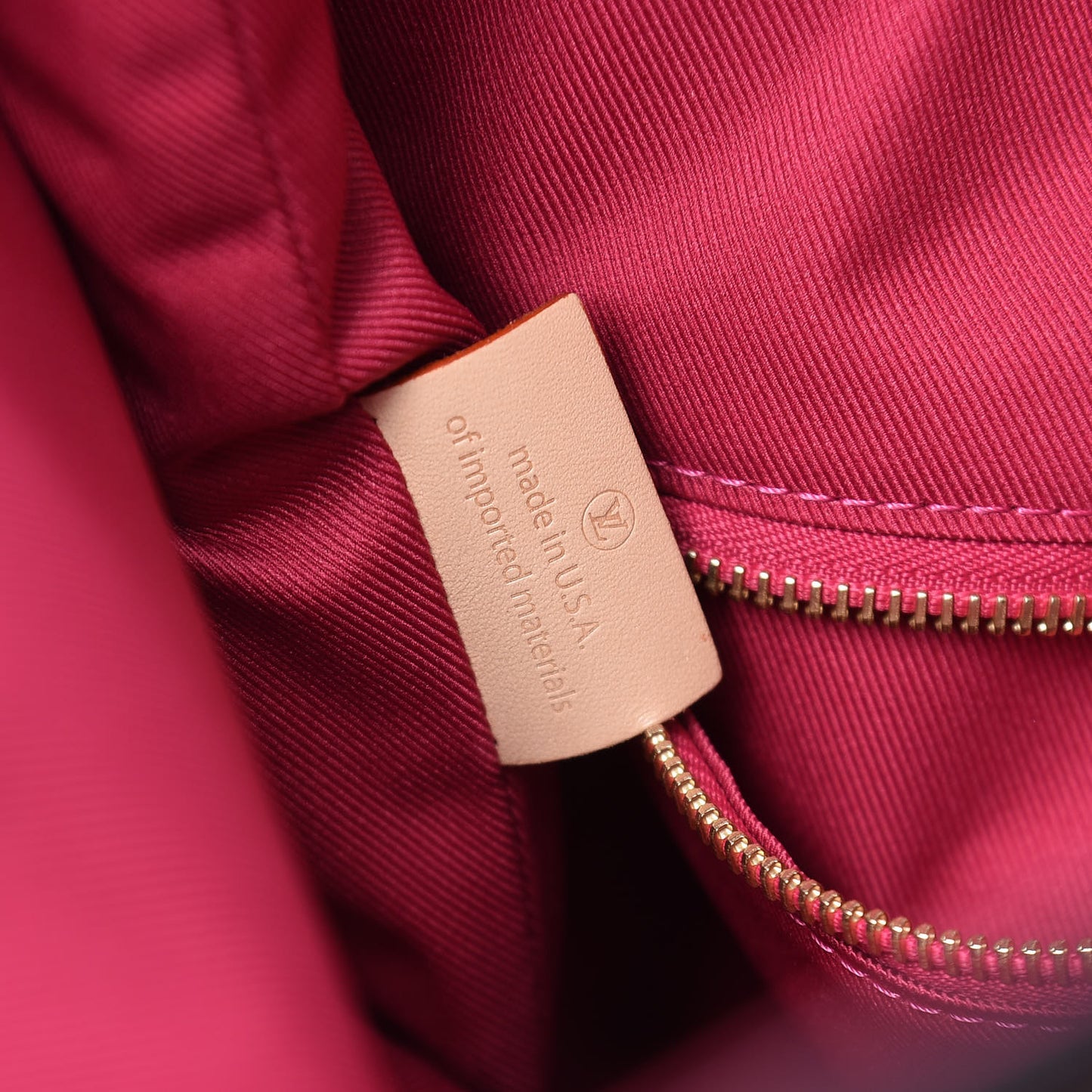 Monogram Graceful MM Pivoine