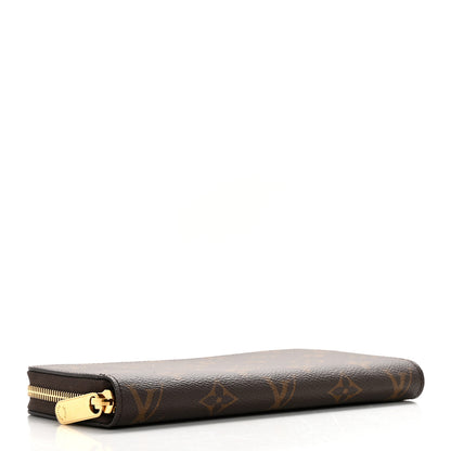 Louis Vuitton Monogram Zippy Wallet 4 of 9