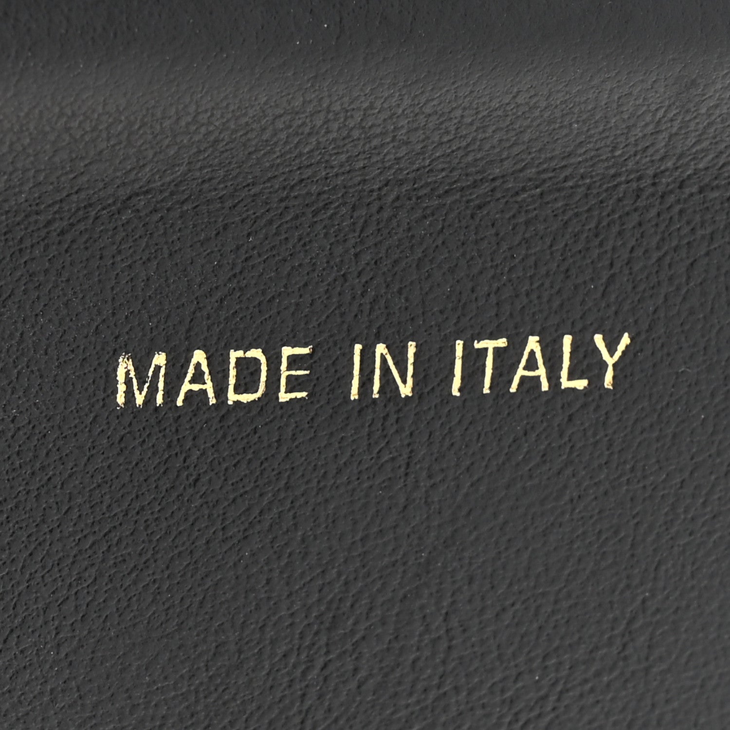 Christian Dior Canvas Embroidered Shoulder Strap Black Multicolor 3 of 6