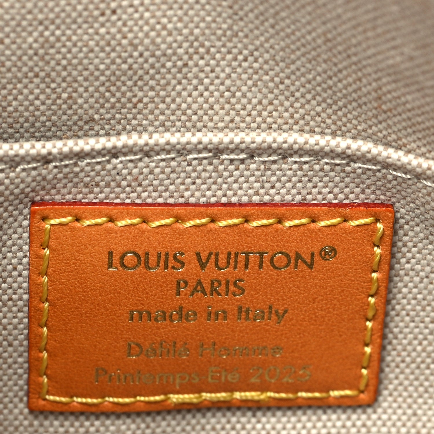 Louis Vuitton LV Vers Damier Denim Speedy Bandouliere 18 Multicolor 6 of 9