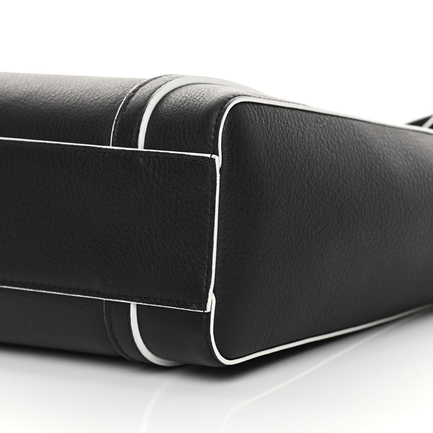 Calfskin XXS Everyday Tote Black