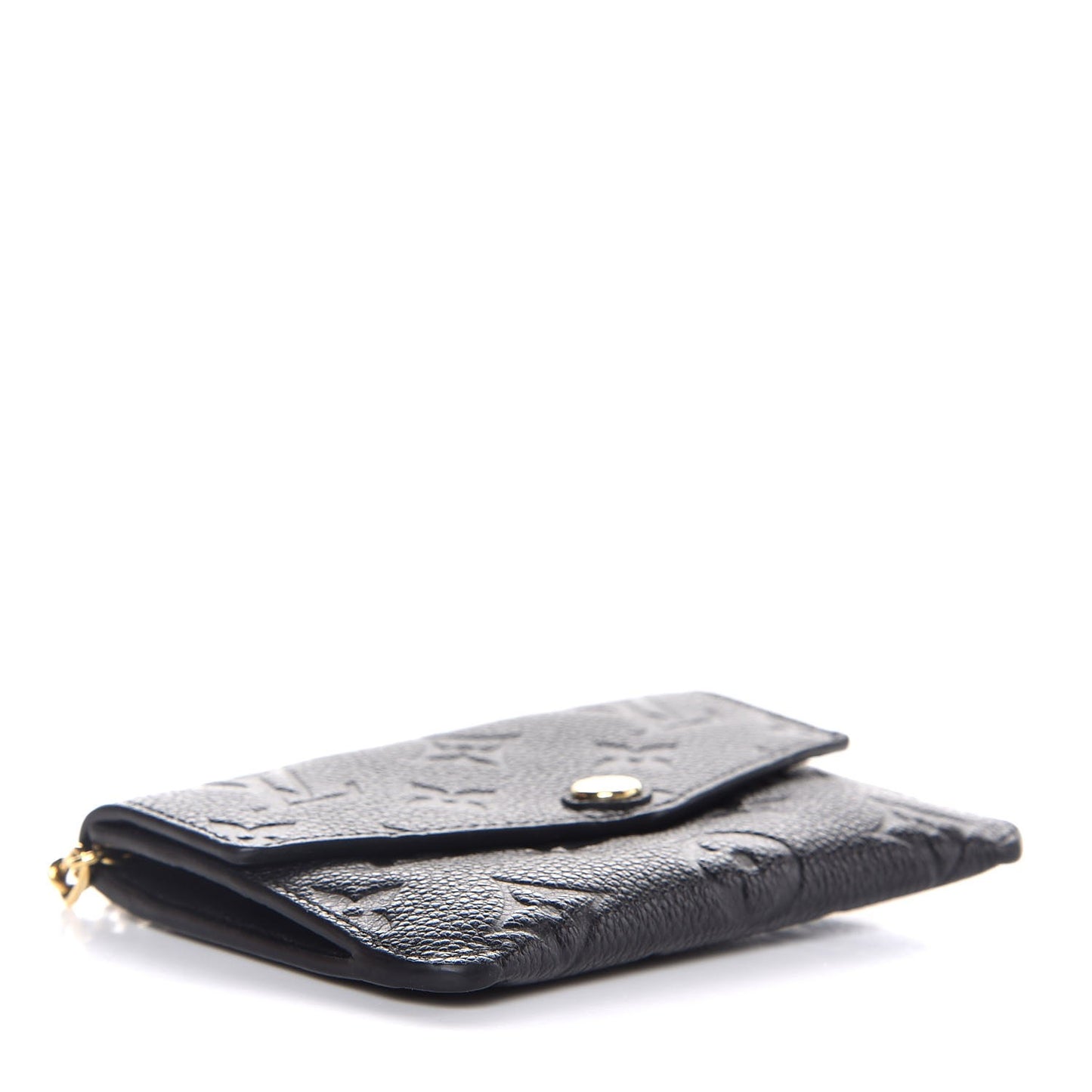 Empreinte Key Pouch Black