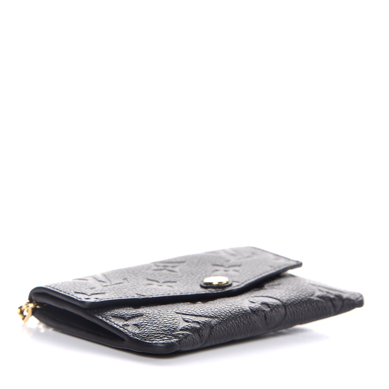 Louis Vuitton Empreinte Key Pouch Black 4 of 8