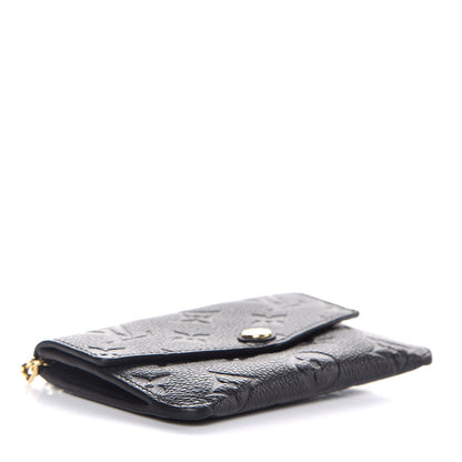 Louis Vuitton Empreinte Key Pouch Black 4 of 8