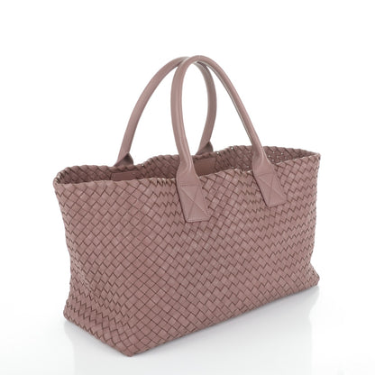 Bottega Veneta Nappa Intrecciato Medium Cabat Watteau 3 of 7