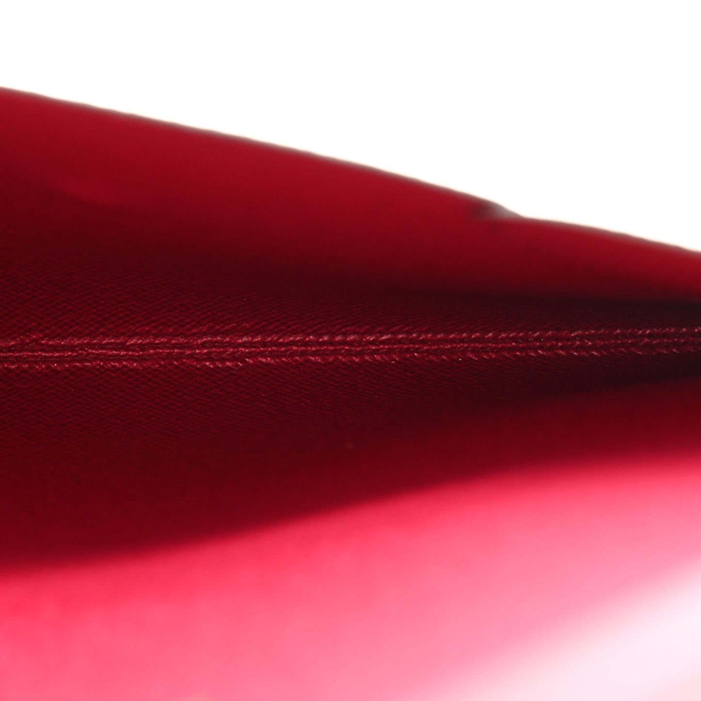 Monogram Rivets Enveloppe