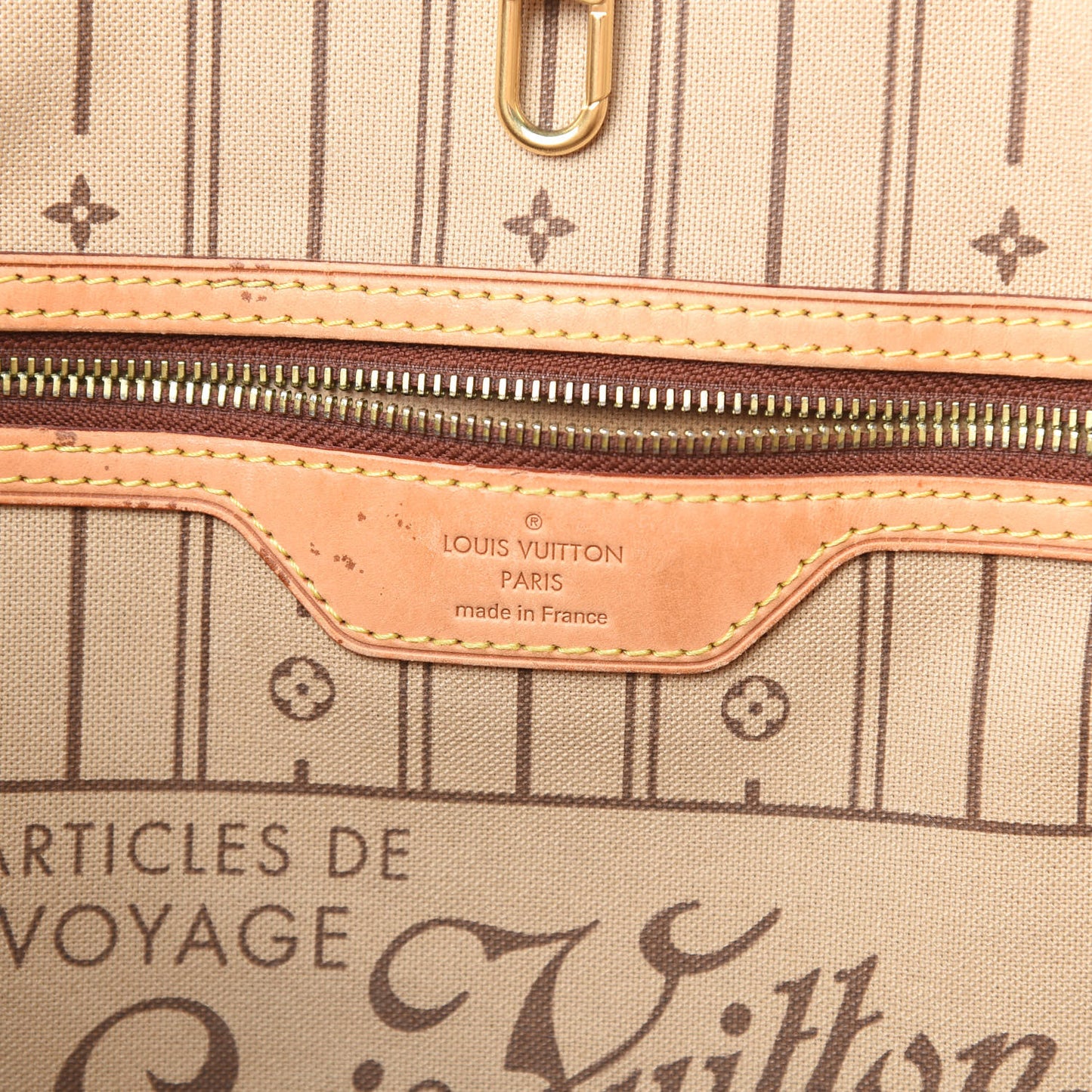 Monogram Neverfull MM
