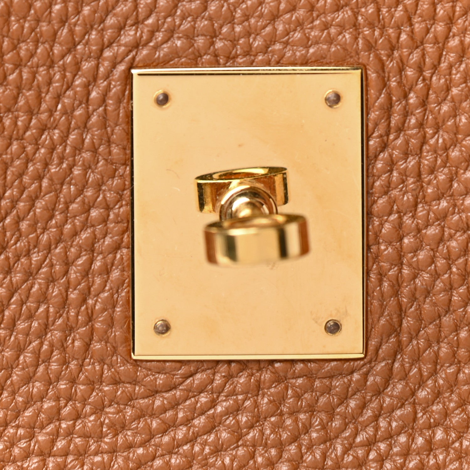Hermes Togo Birkin 35 Gold 31 of 42