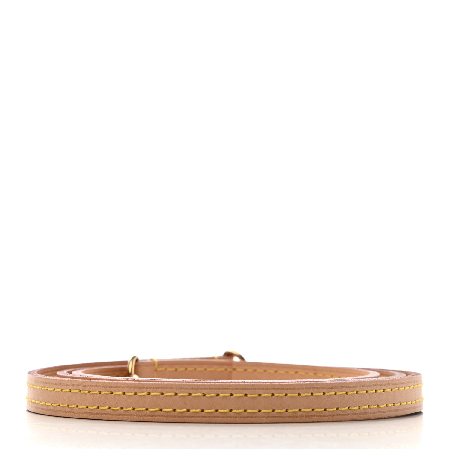 Louis Vuitton Vachetta 12mm Long Shoulder Strap 2 of 3