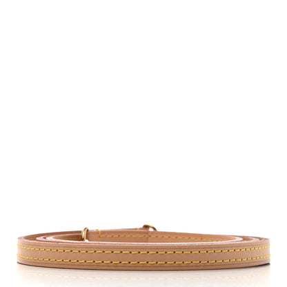 Louis Vuitton Vachetta 12mm Long Shoulder Strap 2 of 3