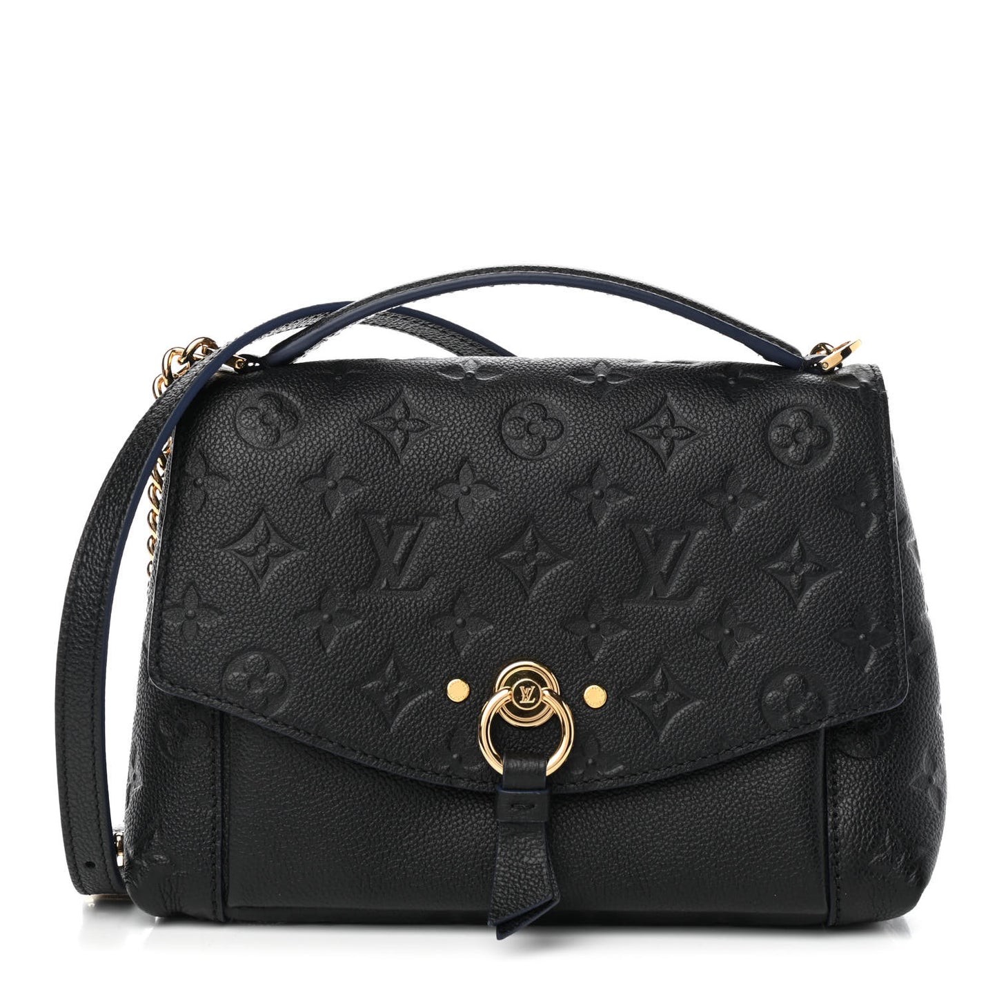 Empreinte Blanche BB Black
