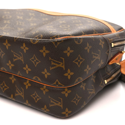 Louis Vuitton Monogram Reporter GM 10 of 10