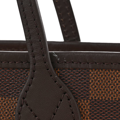 Louis Vuitton Damier Ebene Neo Neverfull GM 13 of 14