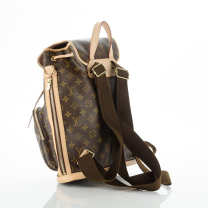 Louis Vuitton Monogram Bosphore Backpack 3 of 7