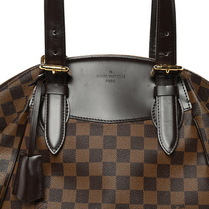 Louis Vuitton Damier Ebene Verona MM 8 of 11