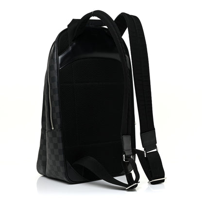 Louis Vuitton Damier Graphite Michael Backpack 3 of 11