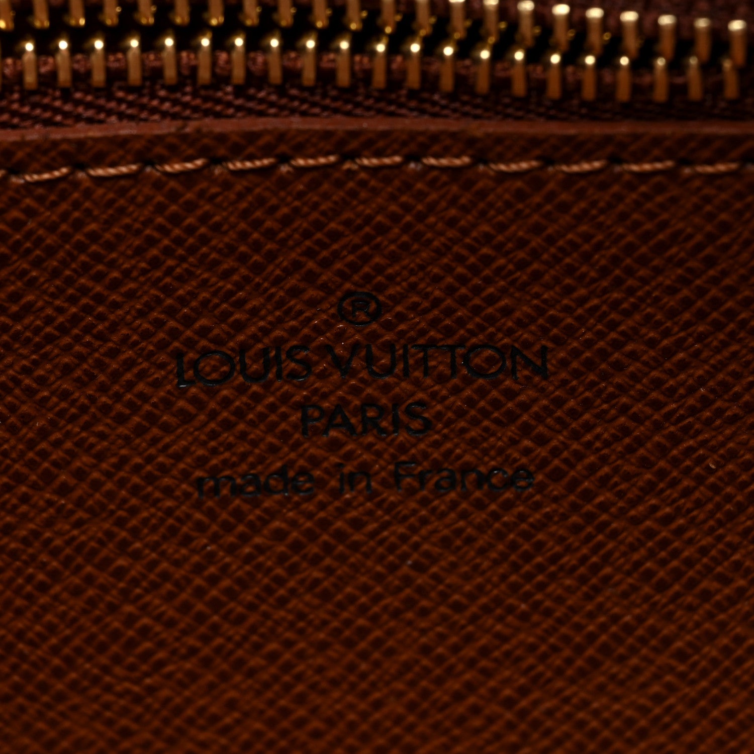 Louis Vuitton Monogram Trocadero 30 6 of 11