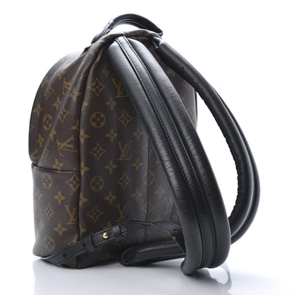 Louis Vuitton Monogram Palm Springs Backpack PM 2 of 10