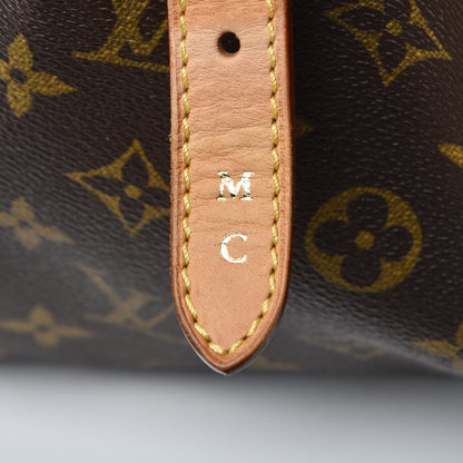 Louis Vuitton Monogram Tivoli GM 8 of 20