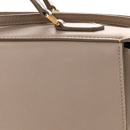 Celine Smooth Calfskin Small Ring Bag Light Taupe 14 of 16