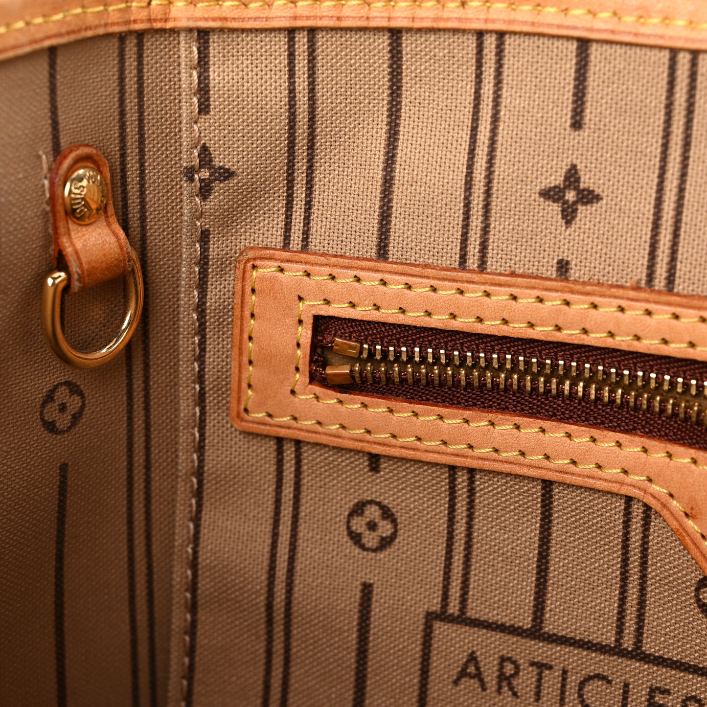 Monogram Neverfull PM