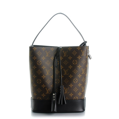 Louis Vuitton Monogram NN14 Idole GM Black 1 of 9