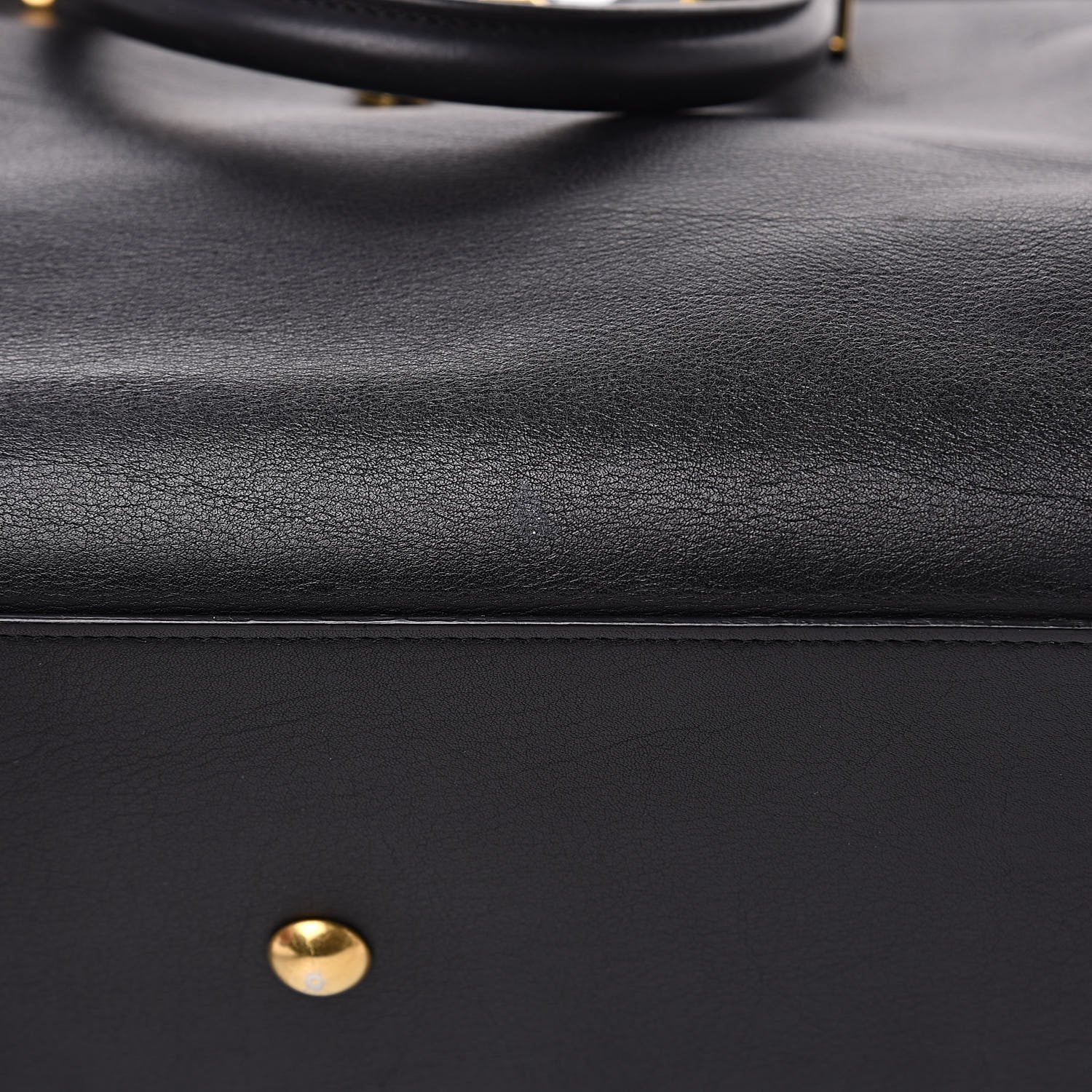 Saint Laurent Calfskin Small Classic Y Cabas Black 14 of 18