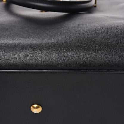Saint Laurent Calfskin Small Classic Y Cabas Black 14 of 18
