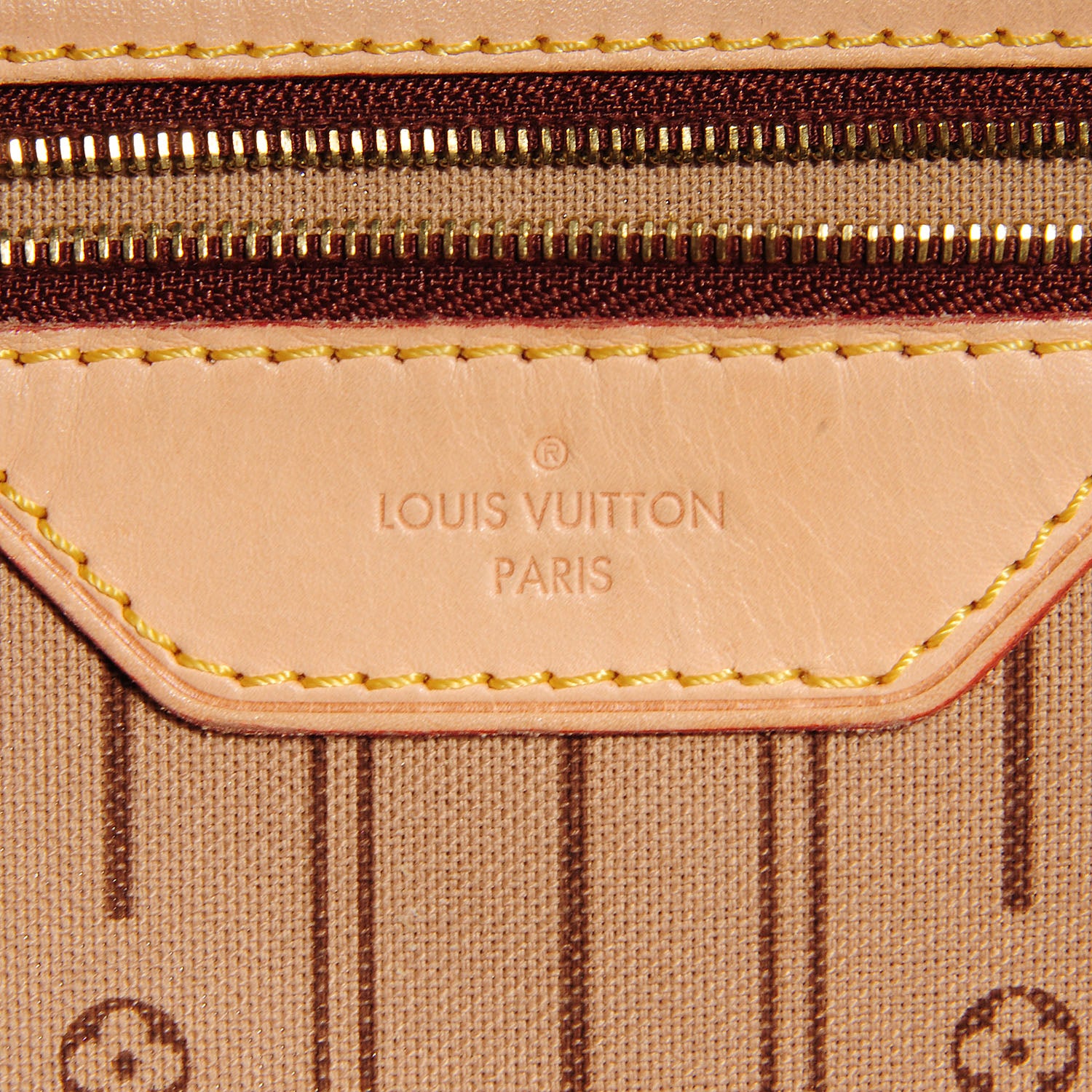 Louis Vuitton Monogram Delightful PM 6 of 9