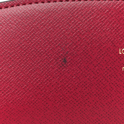 Louis Vuitton Monogram Emilie Wallet Fuchsia 10 of 13