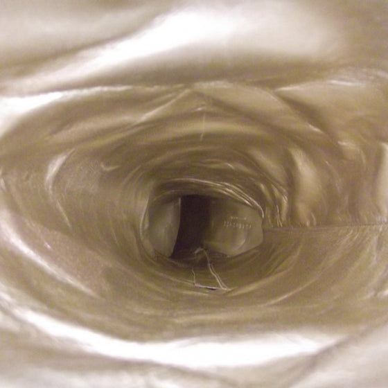 Gucci Leather Knee High Boots 36.5 Chocolate 9 of 9