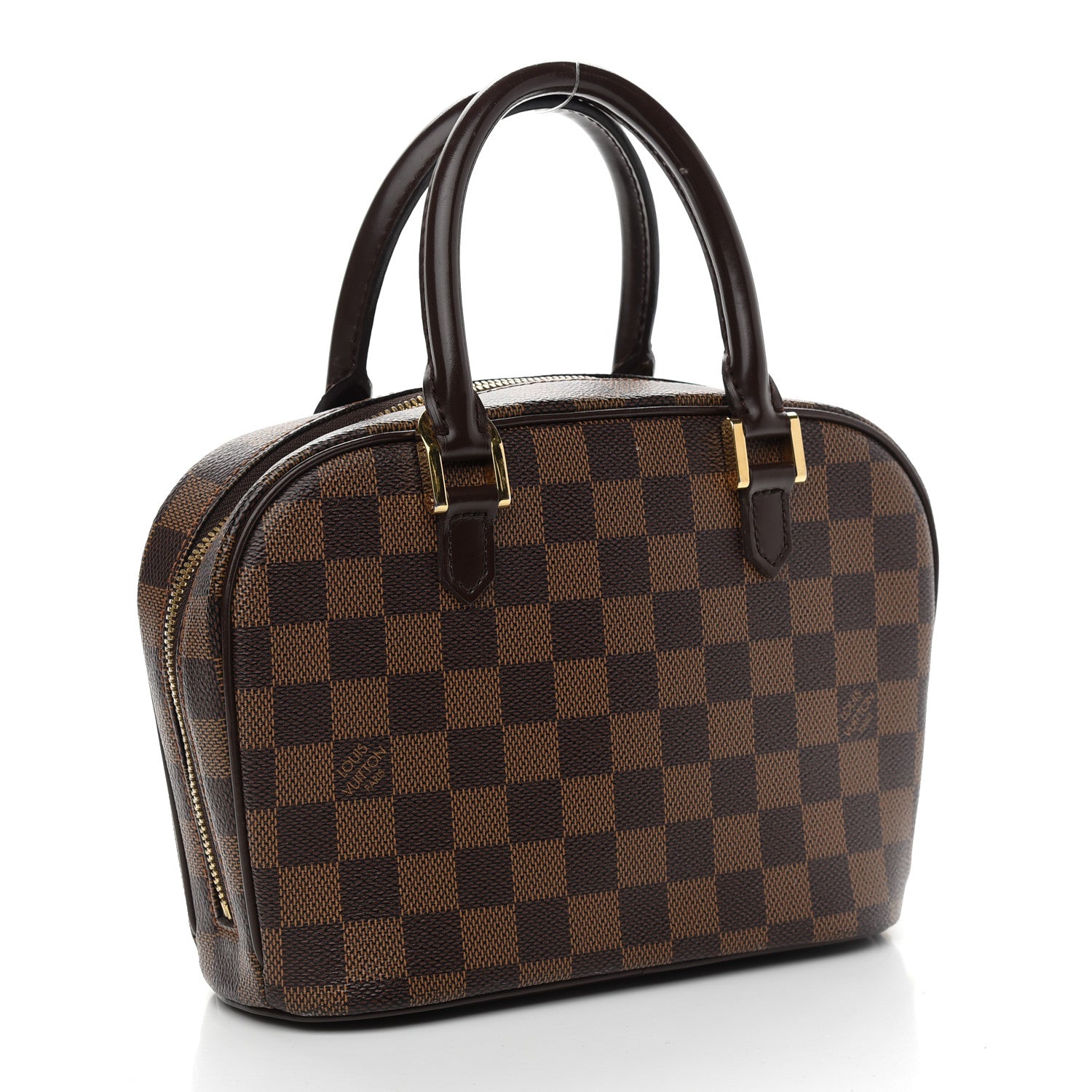 Louis Vuitton Damier Ebene Sarria Mini 3 of 9