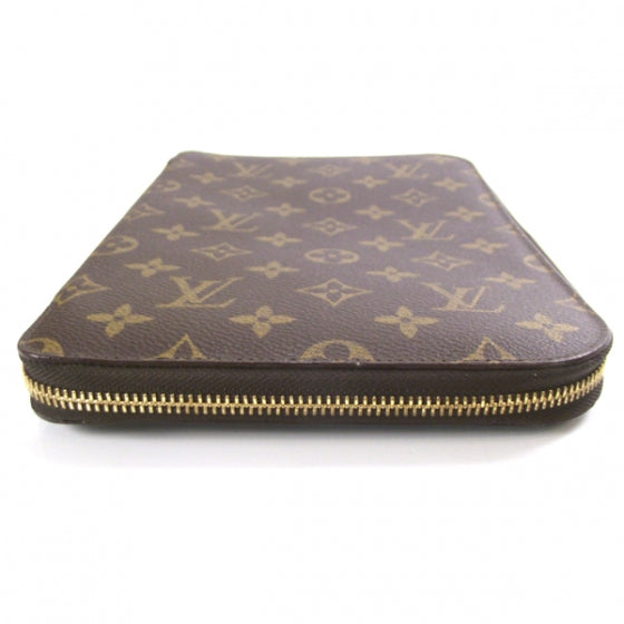 Monogram Desk Organizer w Address Book