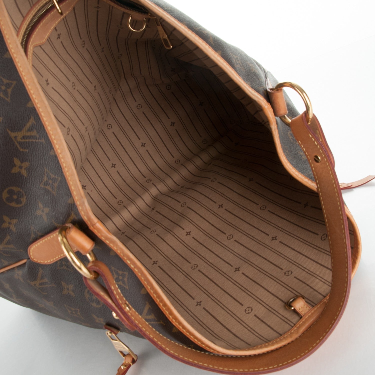 Louis Vuitton Monogram Delightful GM 5 of 8