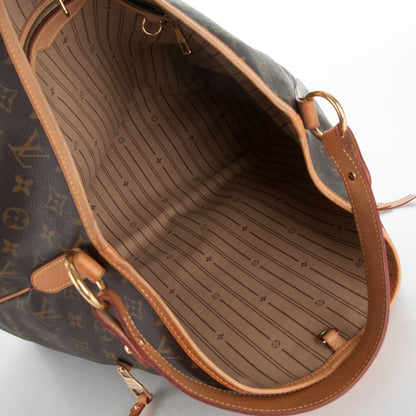 Louis Vuitton Monogram Delightful GM 5 of 8
