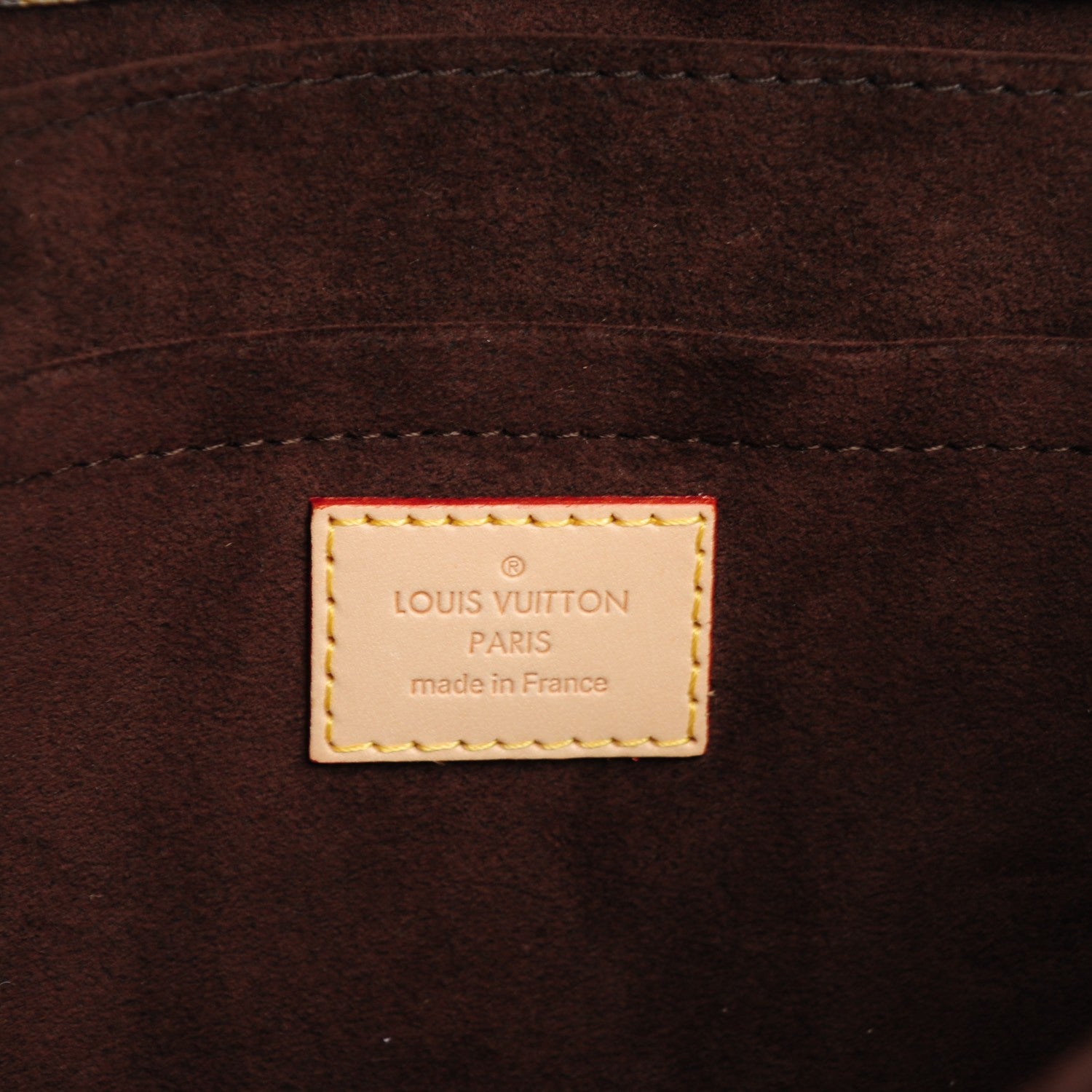 Louis Vuitton Monogram Pochette Metis 6 of 7