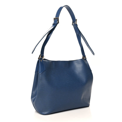 Louis Vuitton Epi Mandara MM Myrtille 3 of 11