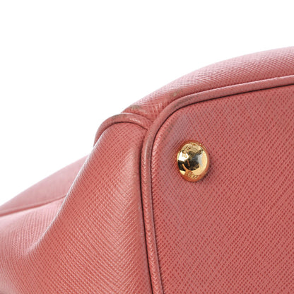 Prada Saffiano Lux Large Tote Tamaris 16 of 19