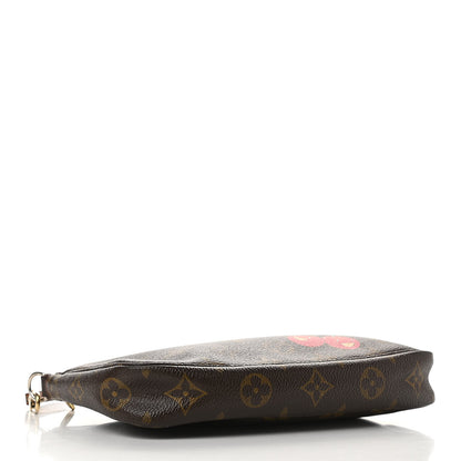 Louis Vuitton Monogram Cerises Pochette Accessories 3 of 10