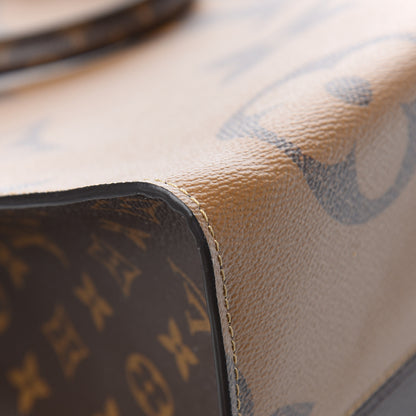 Louis Vuitton Reverse Monogram Giant Onthego GM 9 of 11