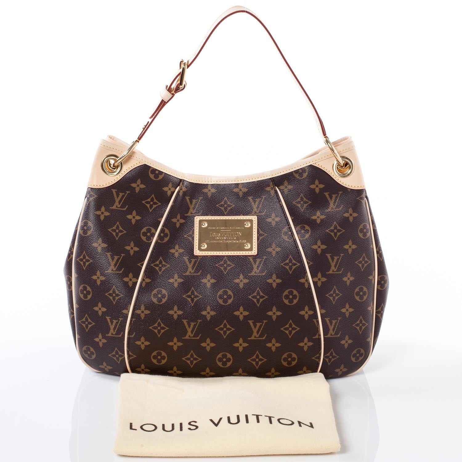 Louis Vuitton Monogram Galliera PM 11 of 17