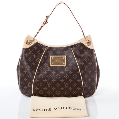 Louis Vuitton Monogram Galliera PM 11 of 17