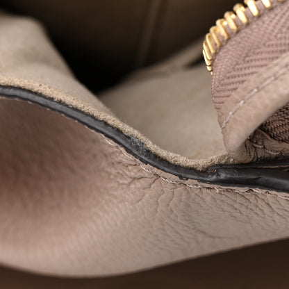 Louis Vuitton Empreinte Monogram Giant Petit Palais Tourterelle 14 of 18