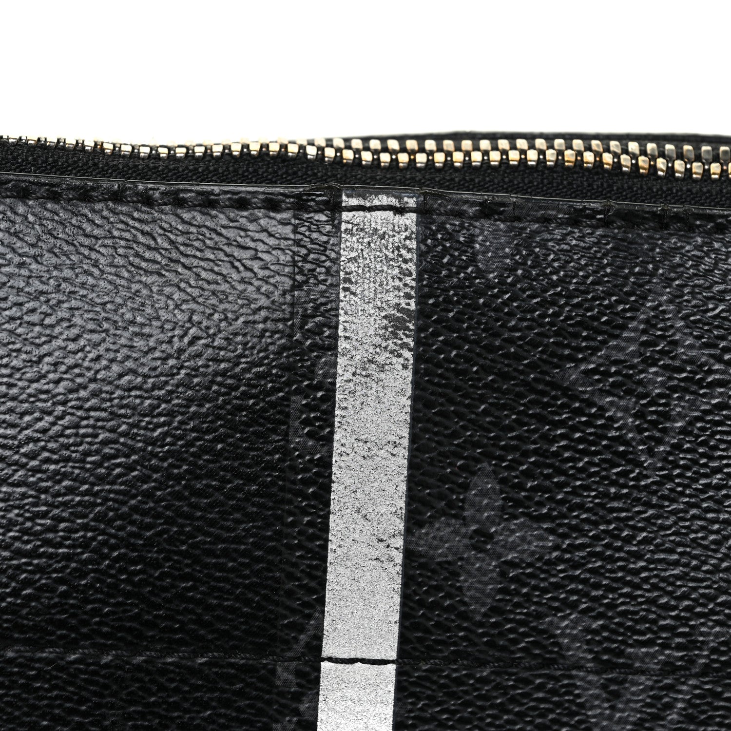 Louis Vuitton X FUJIWARA Monogram Eclipse Flash Fragment Apollo PM 17 of 18