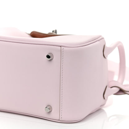 Hermes Swift Verso Mini Lindy 20 Mauve Pale Gold 9 of 9