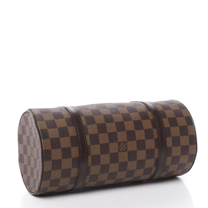 Louis Vuitton Damier Ebene Papillon 26 4 of 9