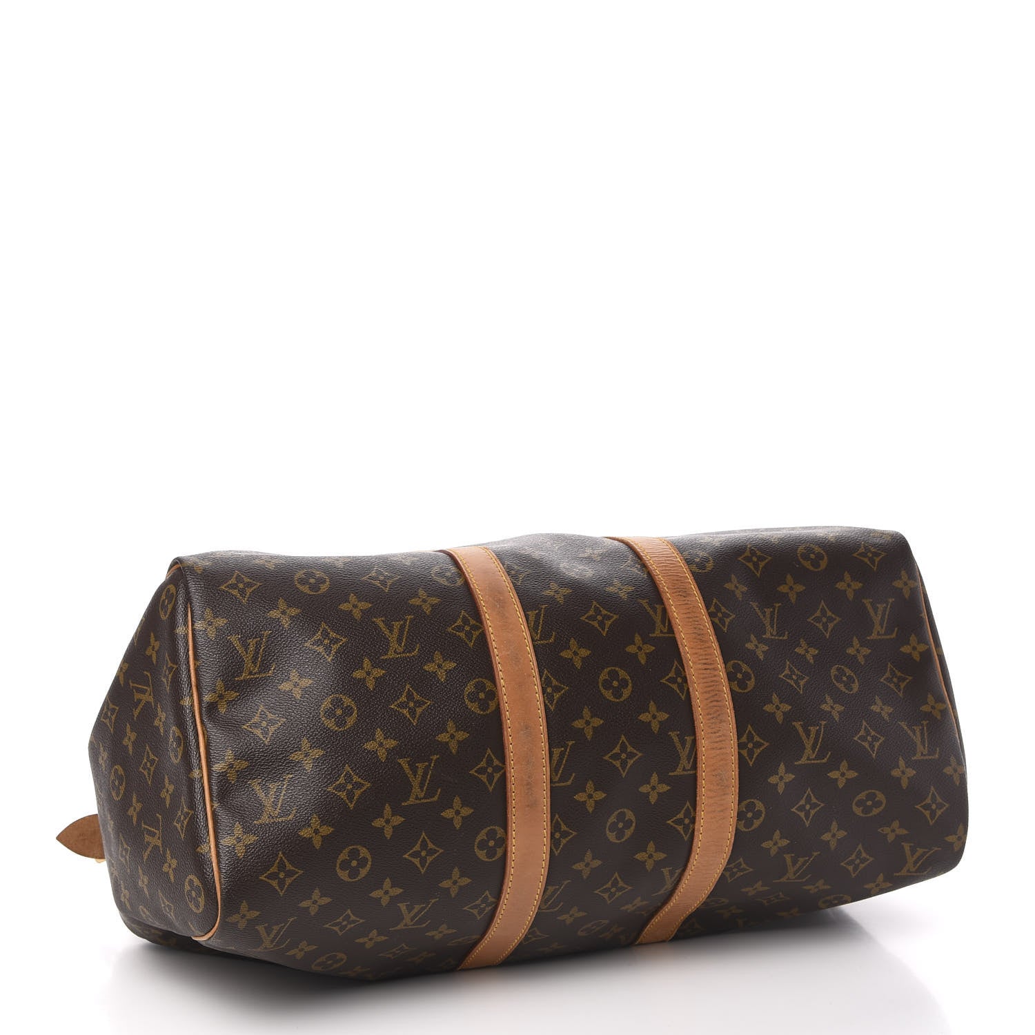 Louis Vuitton Monogram Keepall 45 3 of 13