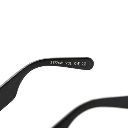 Louis Vuitton Acetate LV Fame Cat Eye Sunglasses z1776w Black 7 of 8