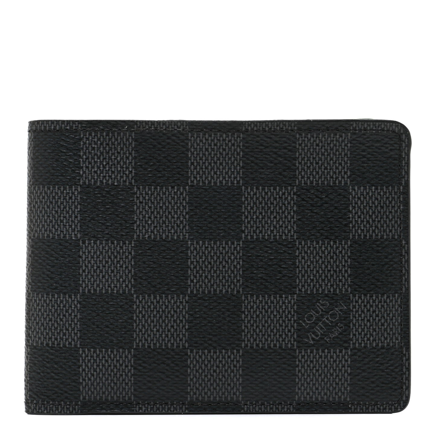 Damier Graphite Multiple Wallet