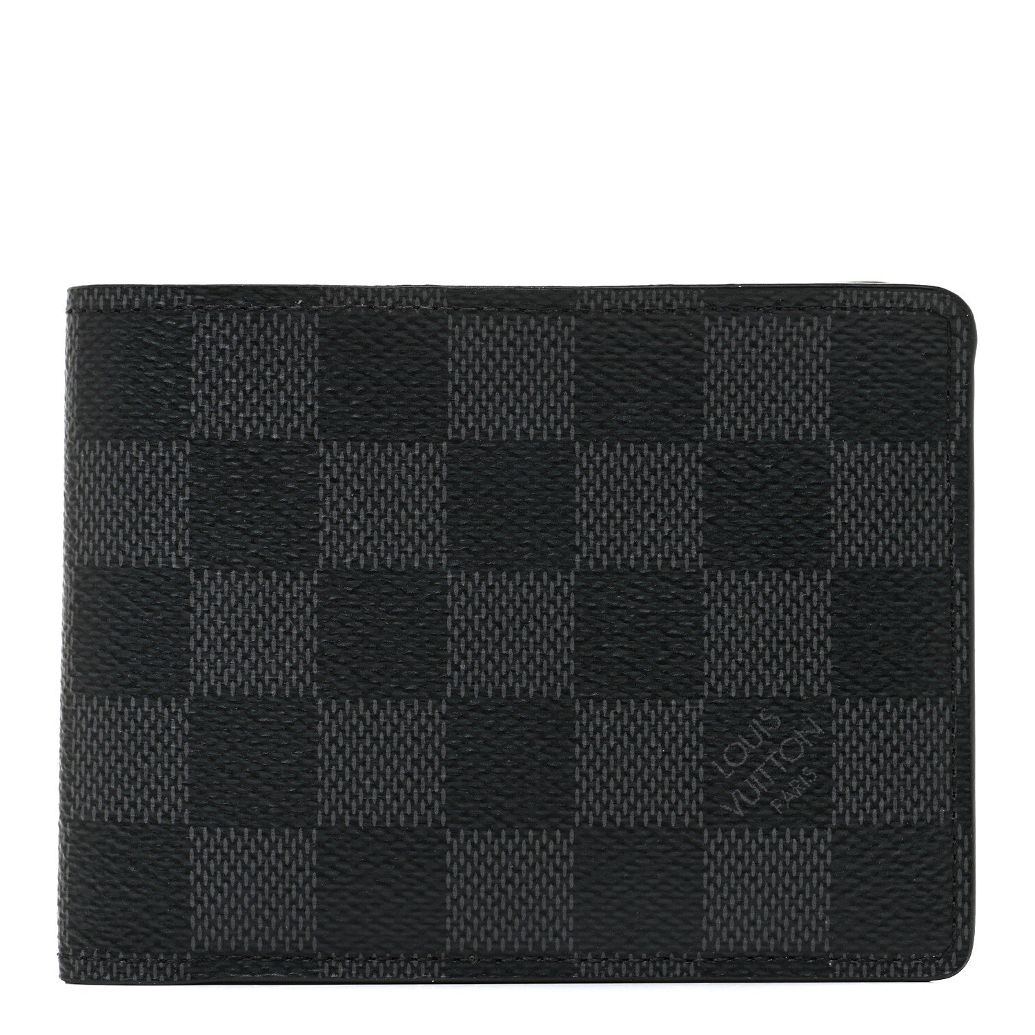 Louis Vuitton Damier Graphite Multiple Wallet 1 of 10